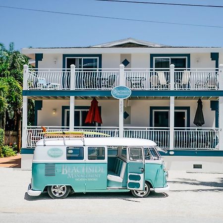 Ljs Cottages On Siesta Key By Beachside Management Екстериор снимка