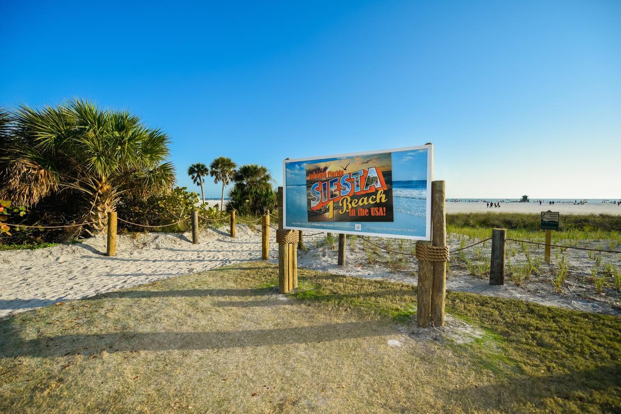 Ljs Cottages On Siesta Key By Beachside Management Екстериор снимка