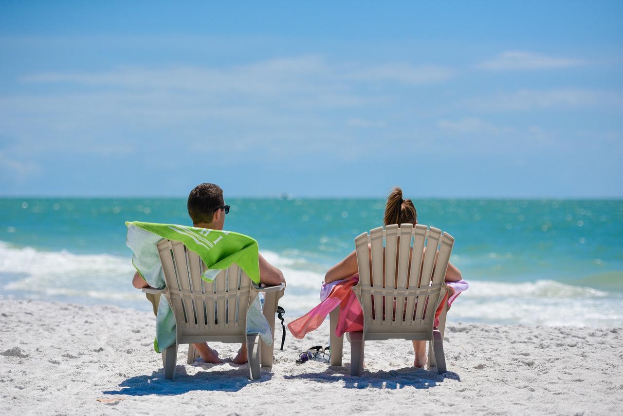 Ljs Cottages On Siesta Key By Beachside Management Екстериор снимка