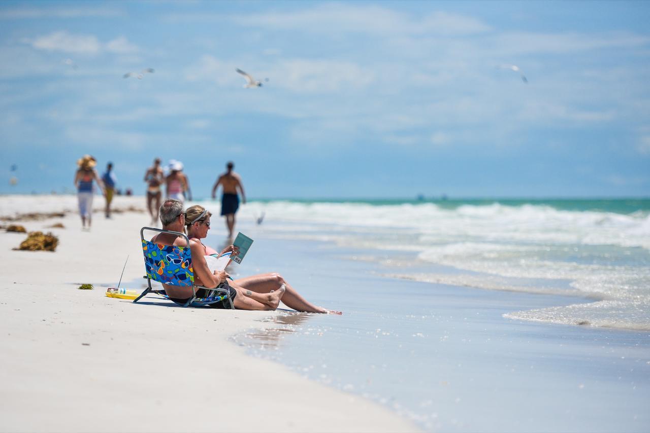 Ljs Cottages On Siesta Key By Beachside Management Екстериор снимка