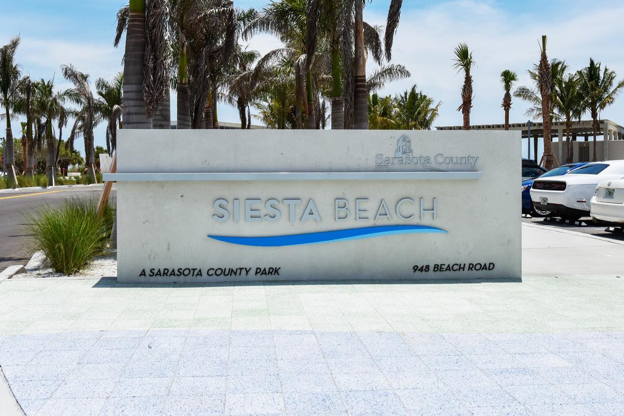 Ljs Cottages On Siesta Key By Beachside Management Екстериор снимка