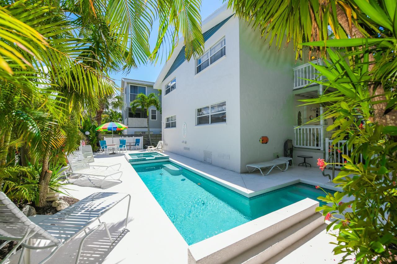 Ljs Cottages On Siesta Key By Beachside Management Екстериор снимка