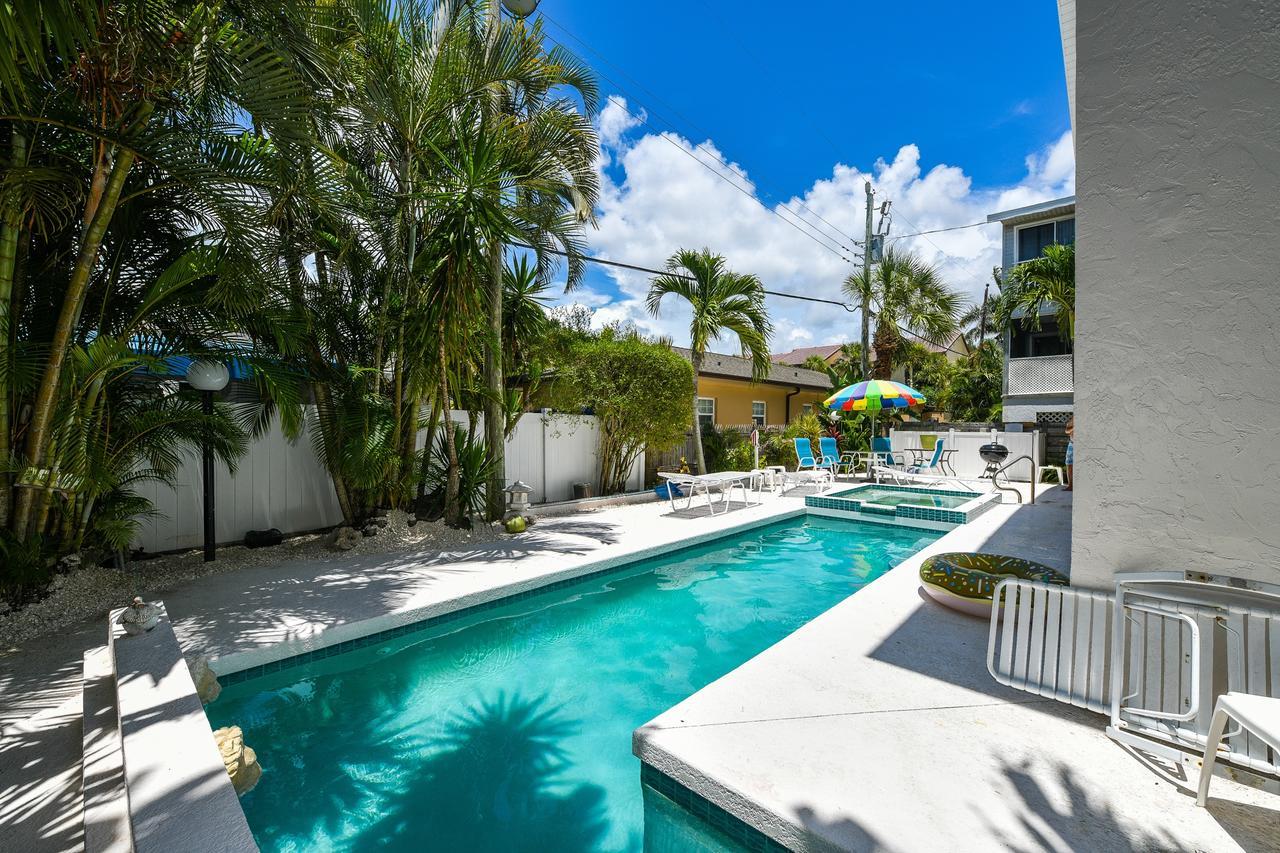 Ljs Cottages On Siesta Key By Beachside Management Екстериор снимка