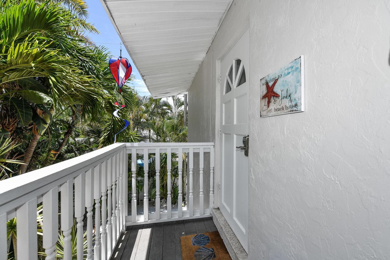 Ljs Cottages On Siesta Key By Beachside Management Екстериор снимка