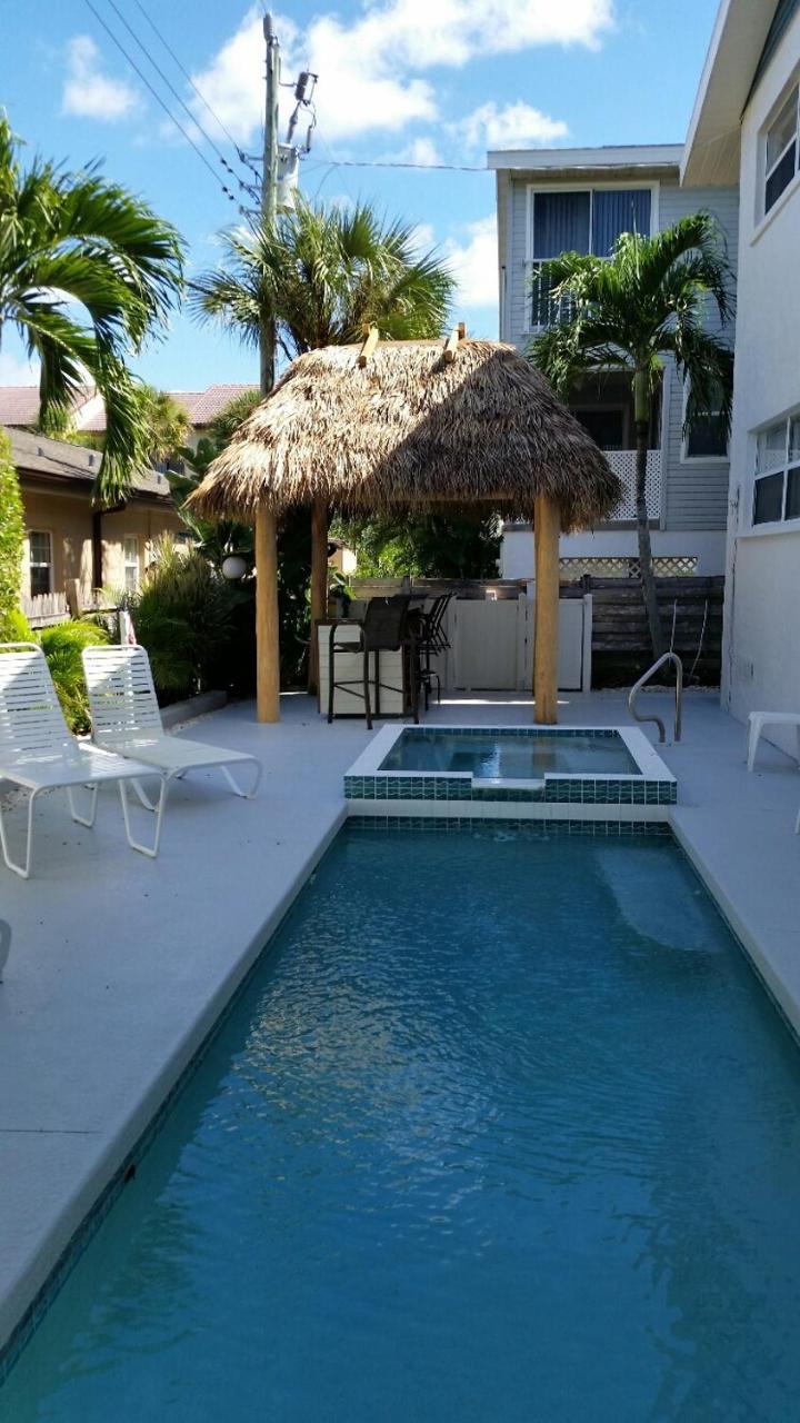 Ljs Cottages On Siesta Key By Beachside Management Екстериор снимка