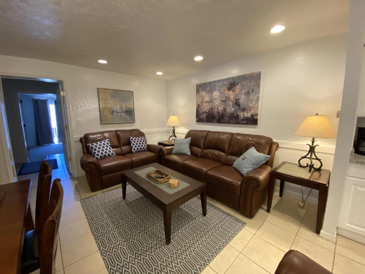 Ljs Cottages On Siesta Key By Beachside Management Екстериор снимка